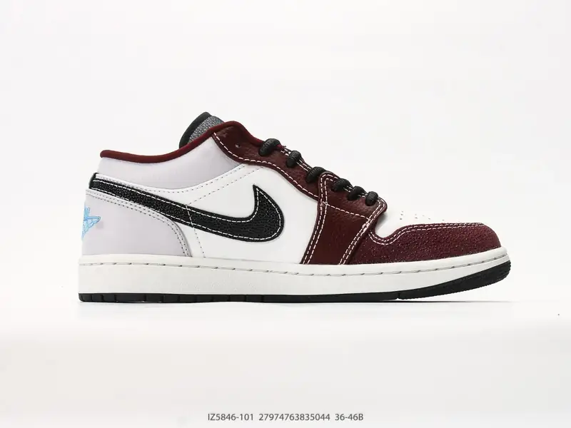 Air Jordan Basketball Shoes Retro Low-Top IZ5846-101 #27974763835044